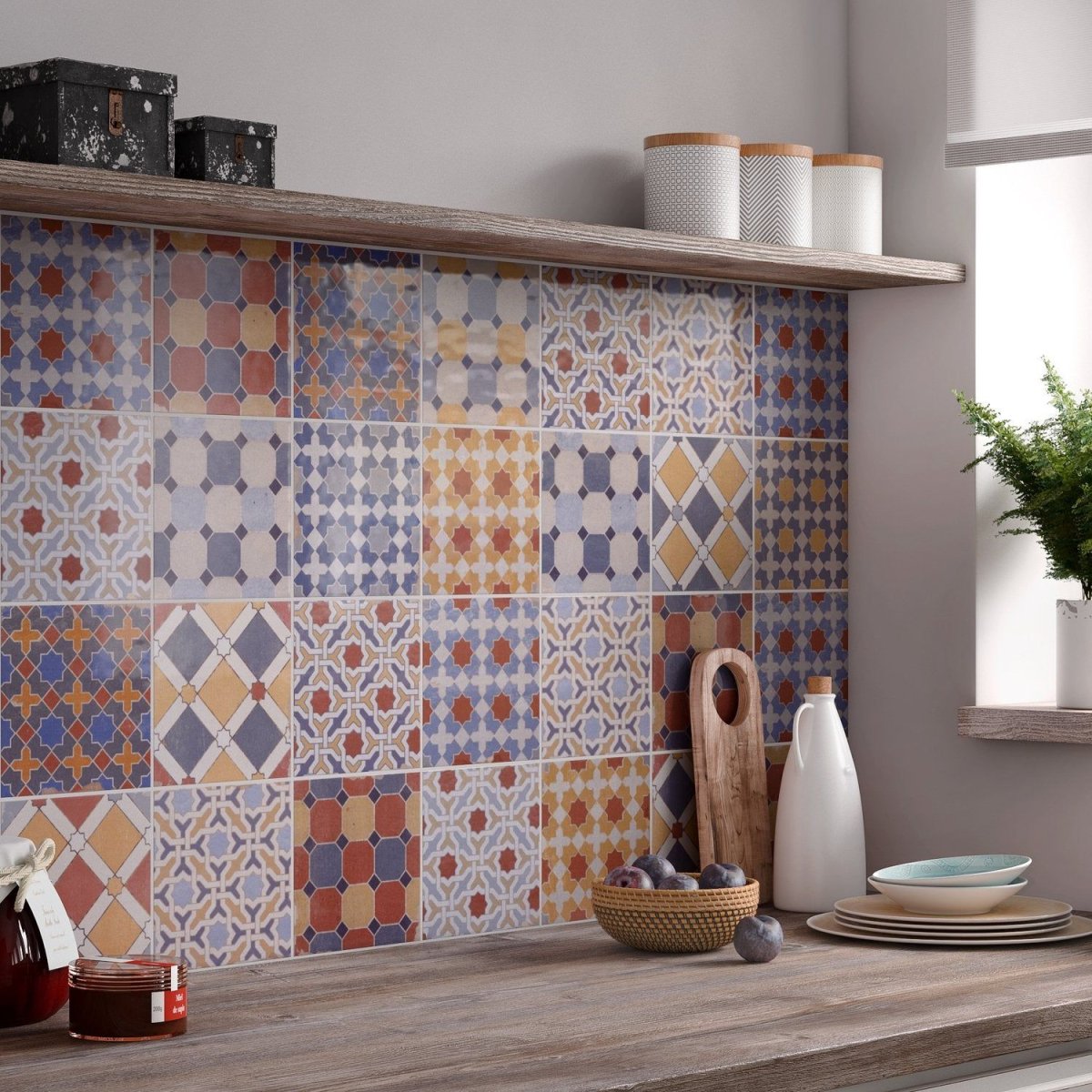 Маинзу марокканский стиль