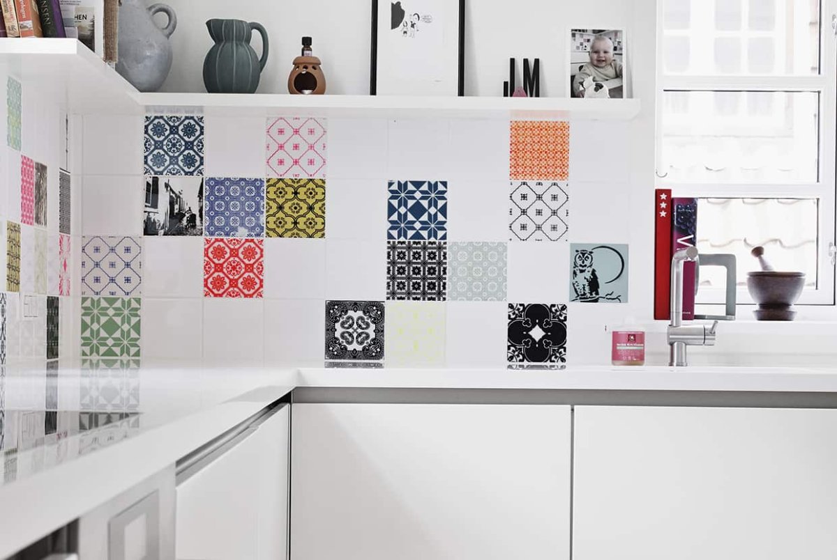 Мозаика Dune Artisan d724