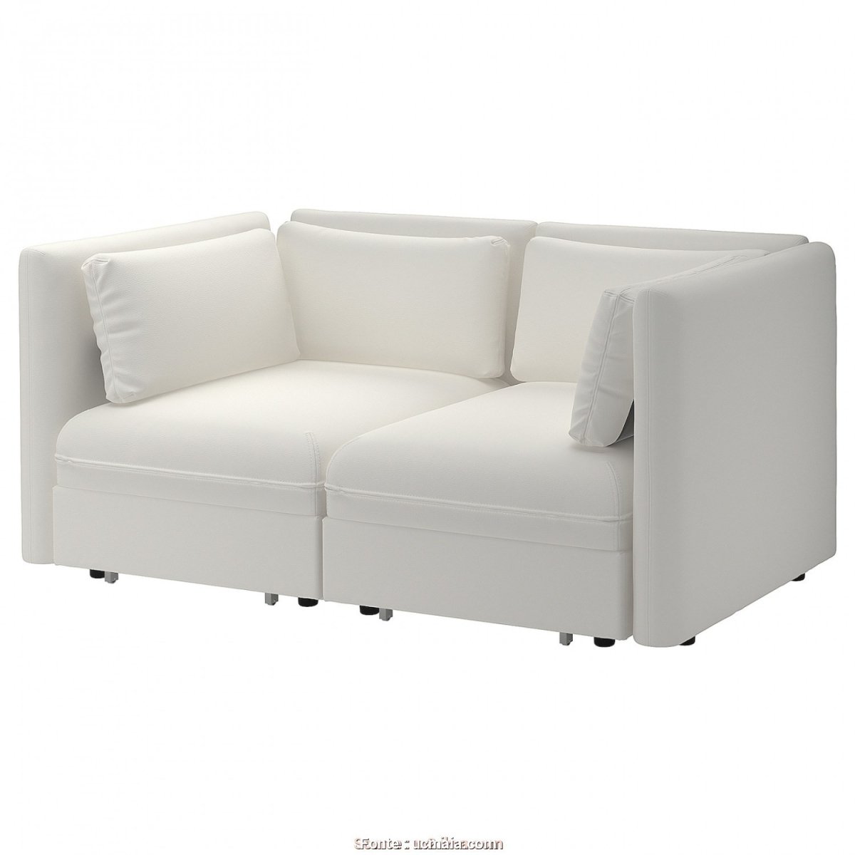Vallentuna Modular Corner Sofa, 3-Seat