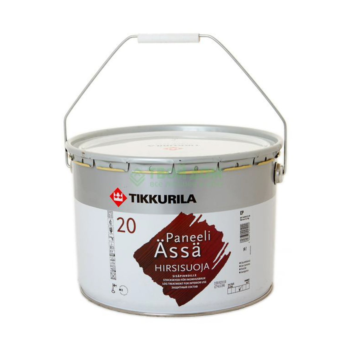 Тиккурила краска Ясся