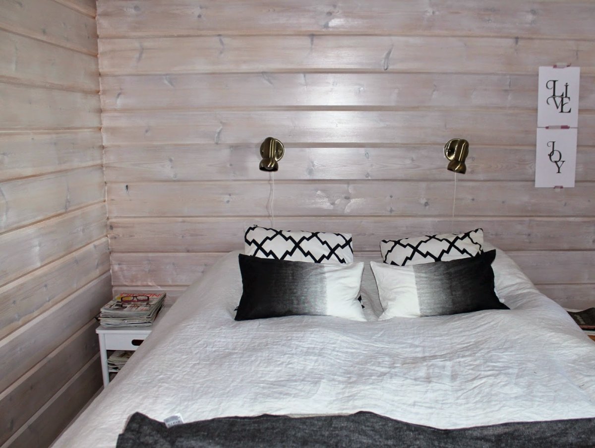 Лак Tikkurila paneeli ASSA 20 (9 Л) полиакриловый