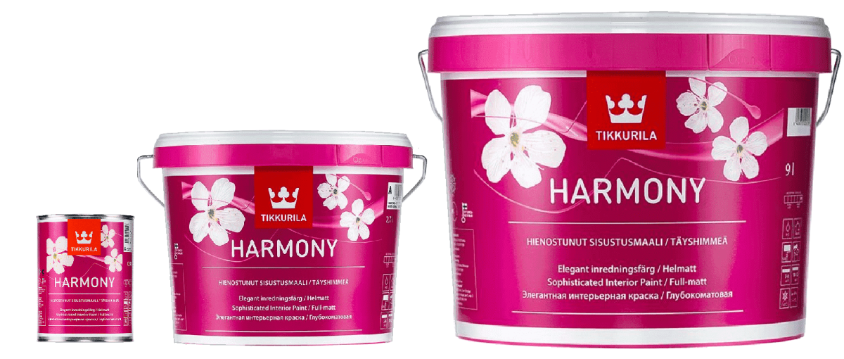 Тиккурила краска Ясся