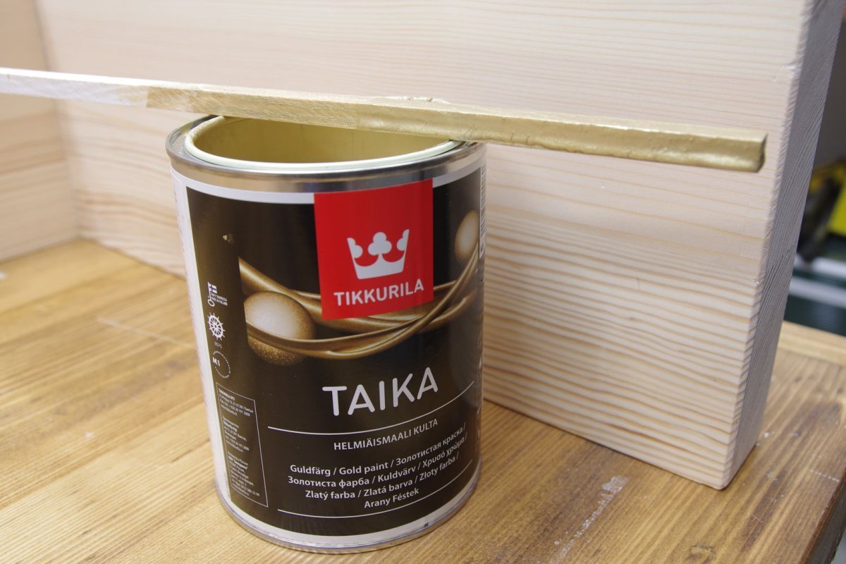 Лак Tikkurila Parketti ASSA 20 (1 Л) полиуретановый