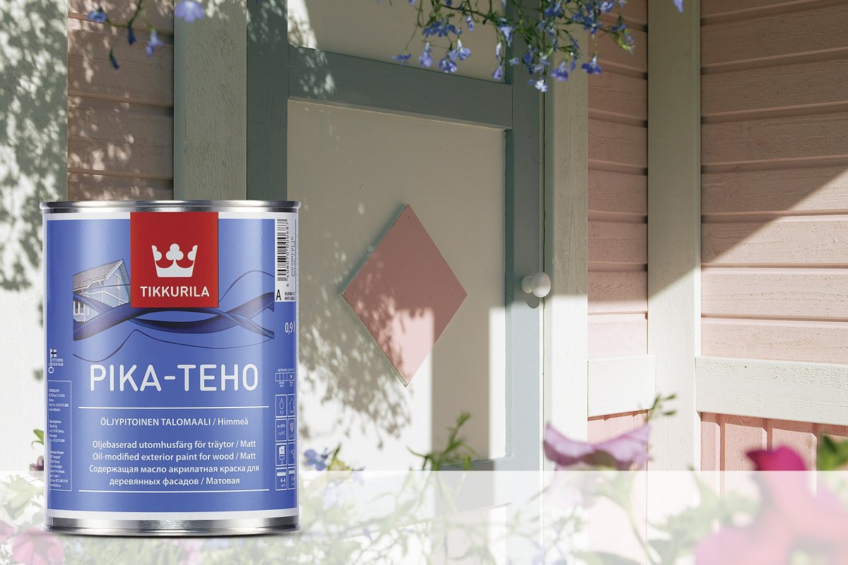 Тиккурила панели Ясся