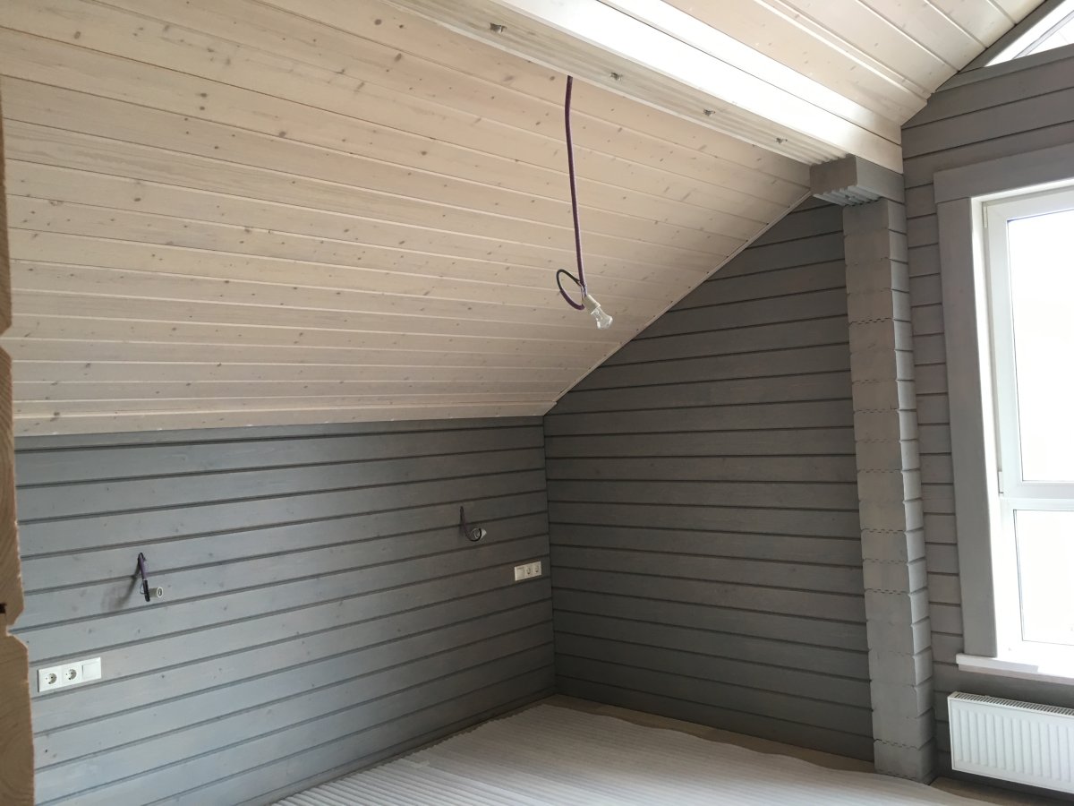 Лак Тиккурила панели Ясся 5150