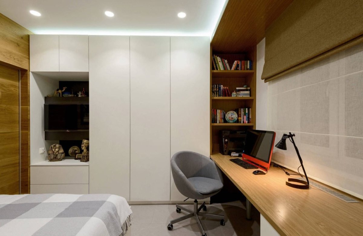 Интерьер кабинета