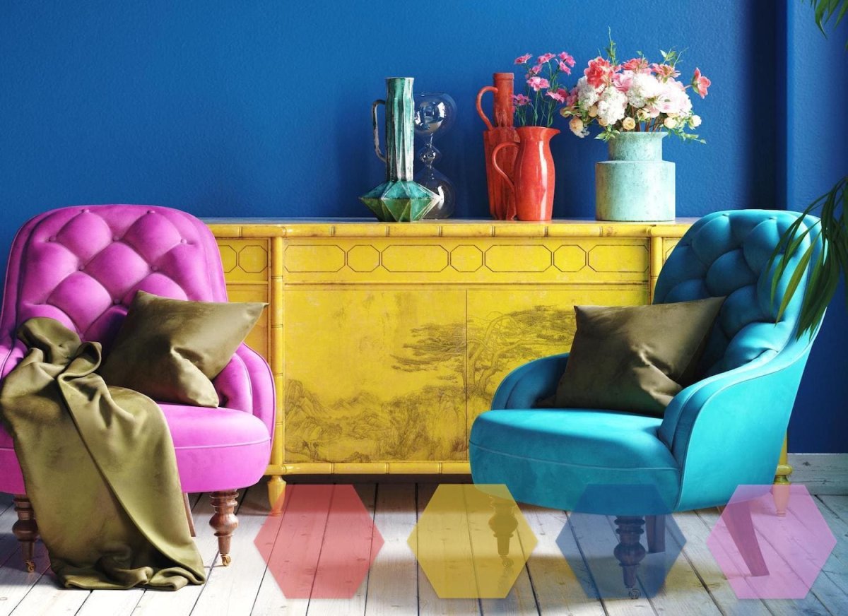 Модные цвета в интерьере детской комнаты 2021 2022