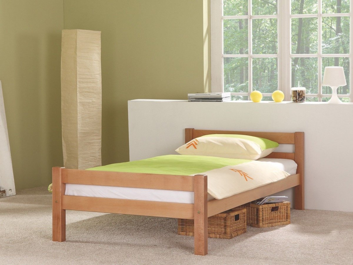 Rustic Wood Decor спальня