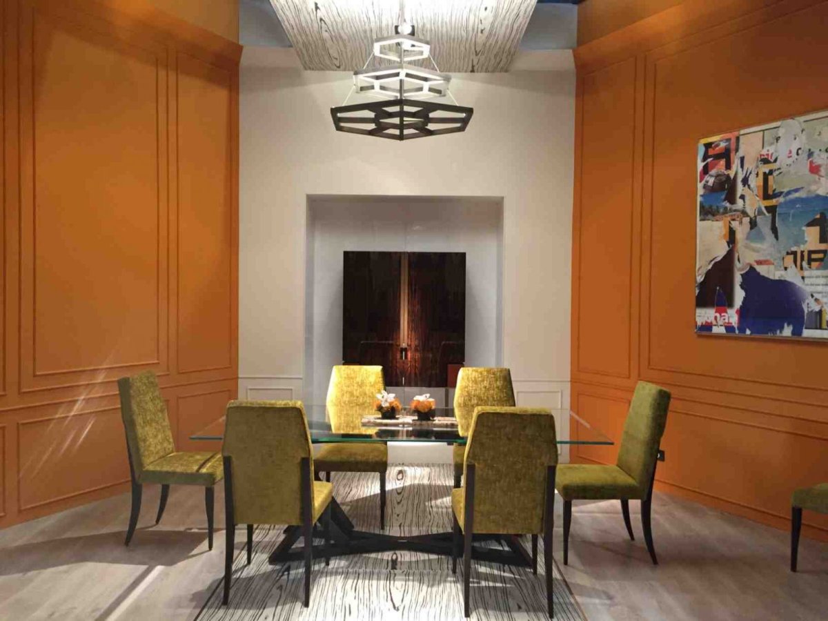 Терракотовый цвет Dulux