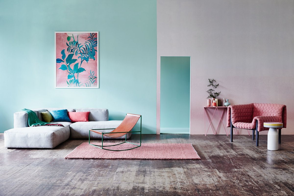 Тренд АНТИТРЕНД интерьер 2022