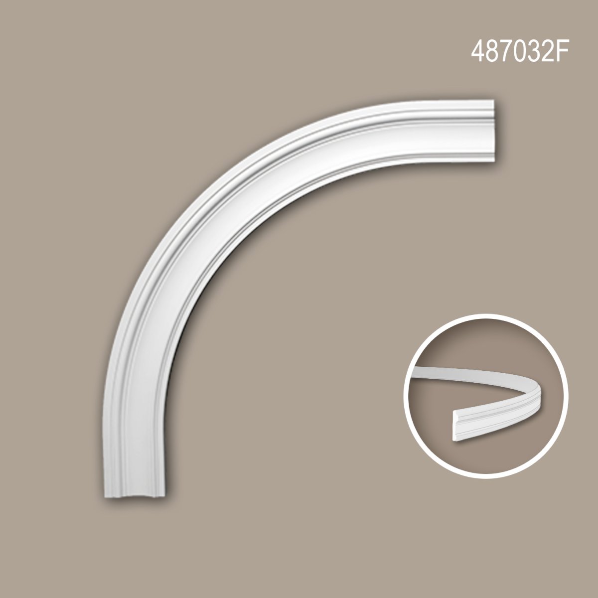 Арочный элемент гибкий 1.61.511