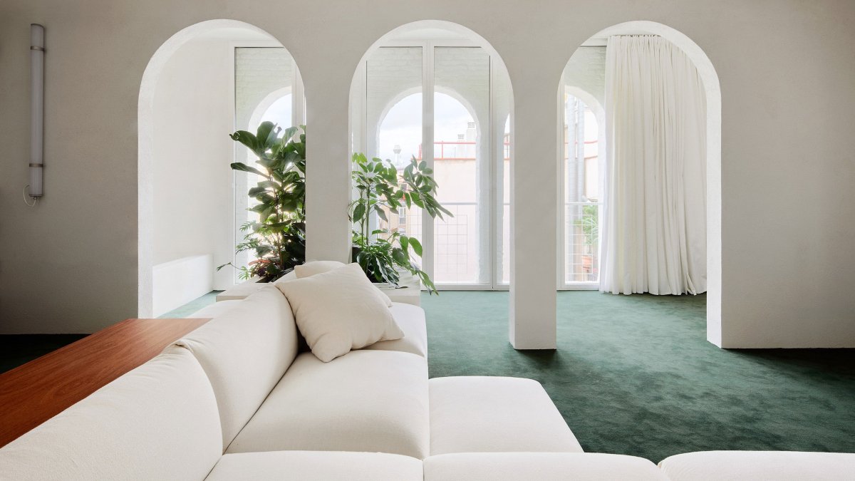 Арки в интерьере