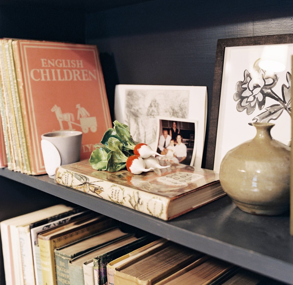 Декоративные книги для интерьера