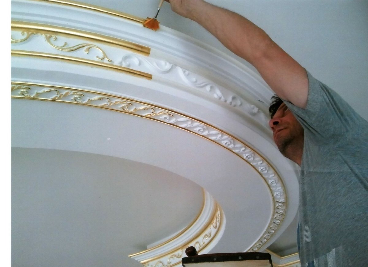 Арка в коридоре