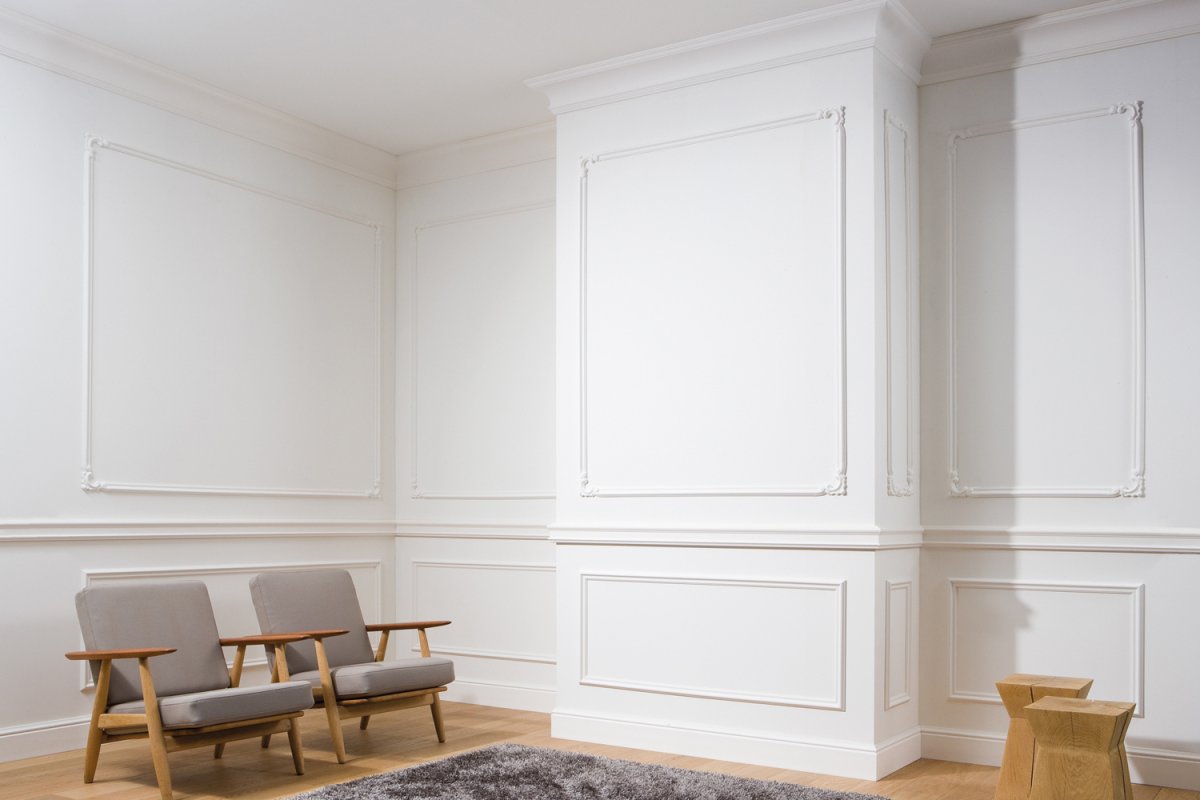 Декорирование арки в квартире