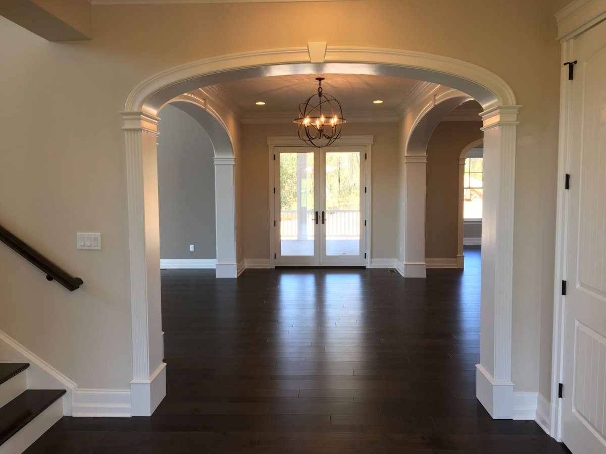 Паркет арт нуво