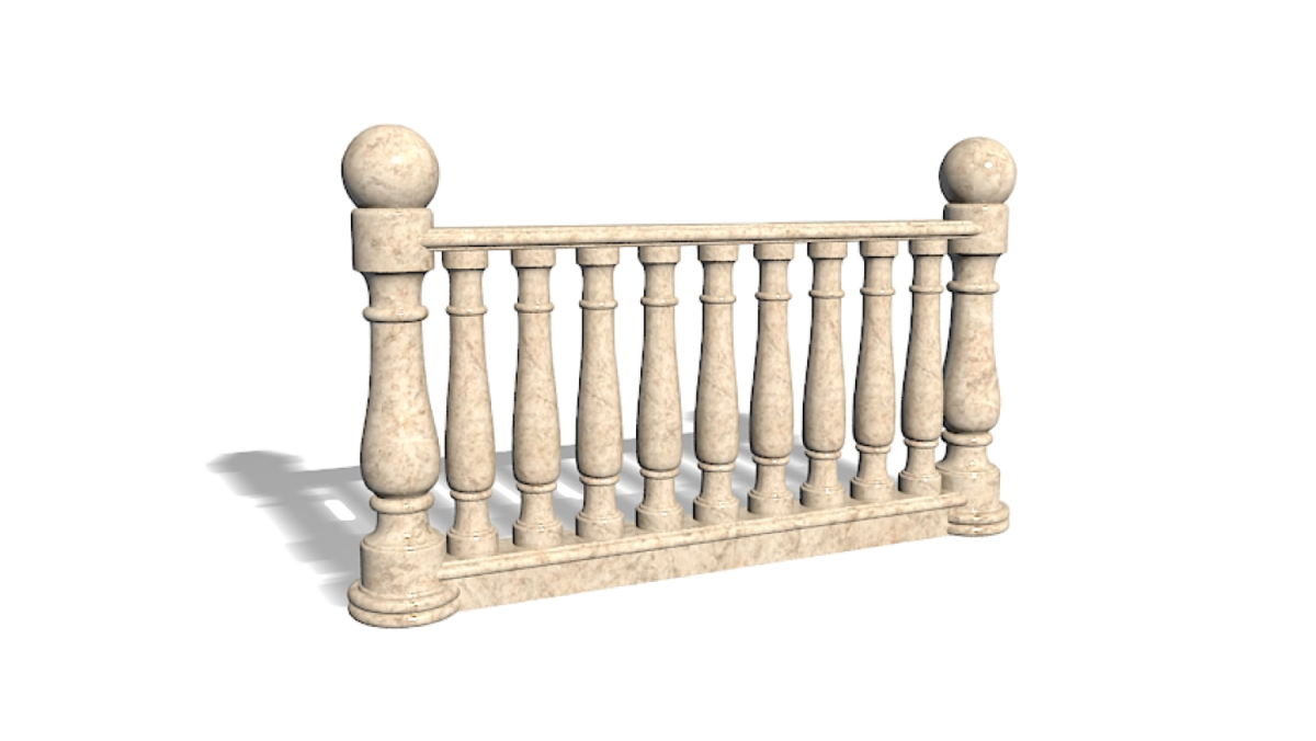 АРХИКАМ балюстрады в Севастополе