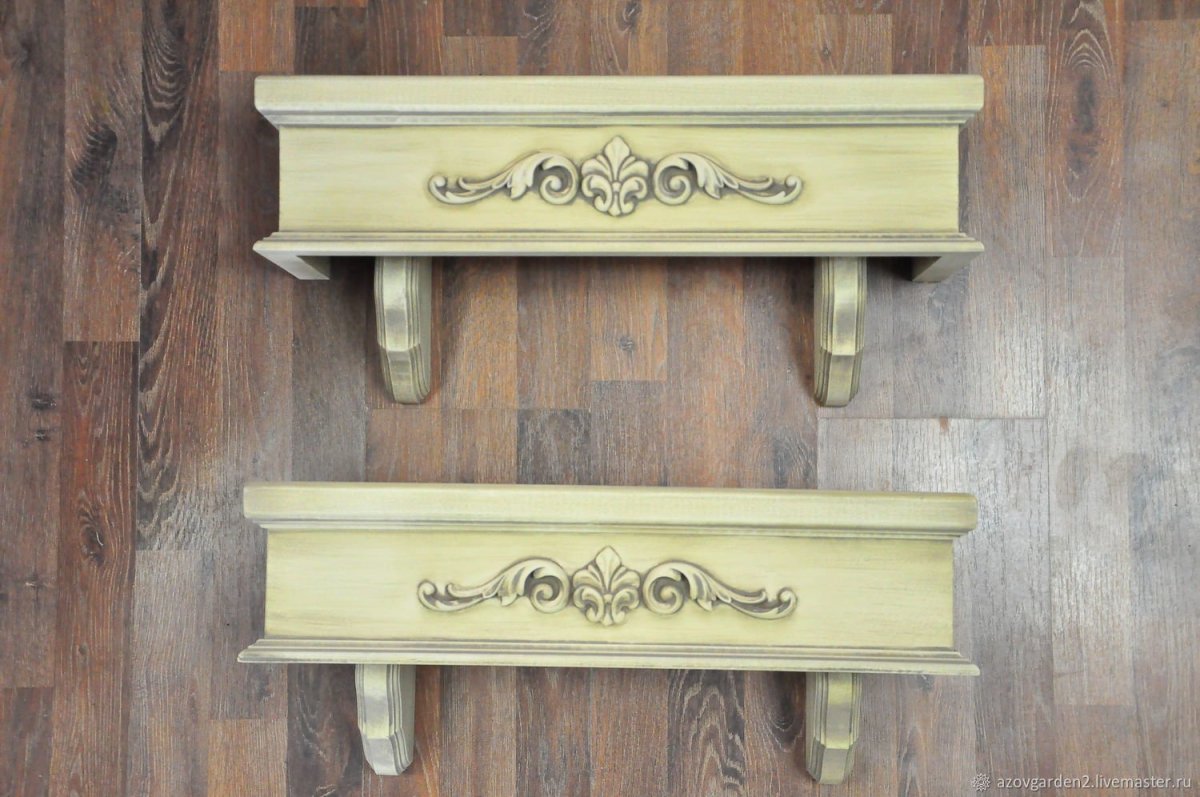 Балясины на прозрачном фоне