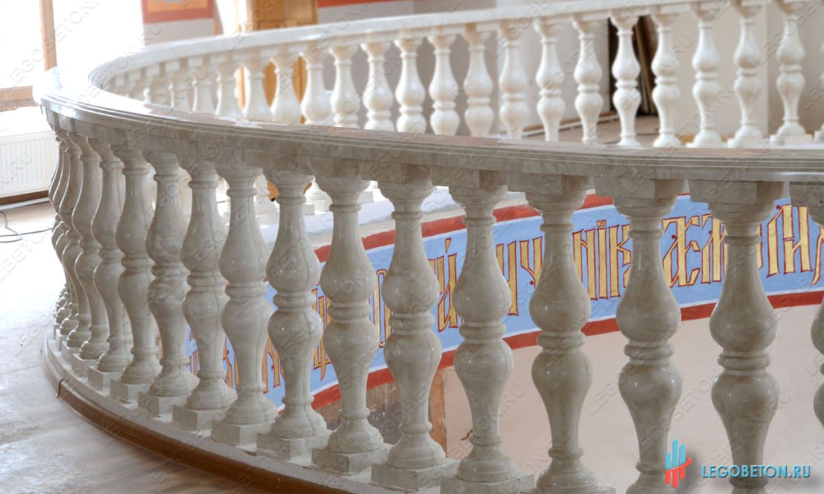 Балясина силуэт