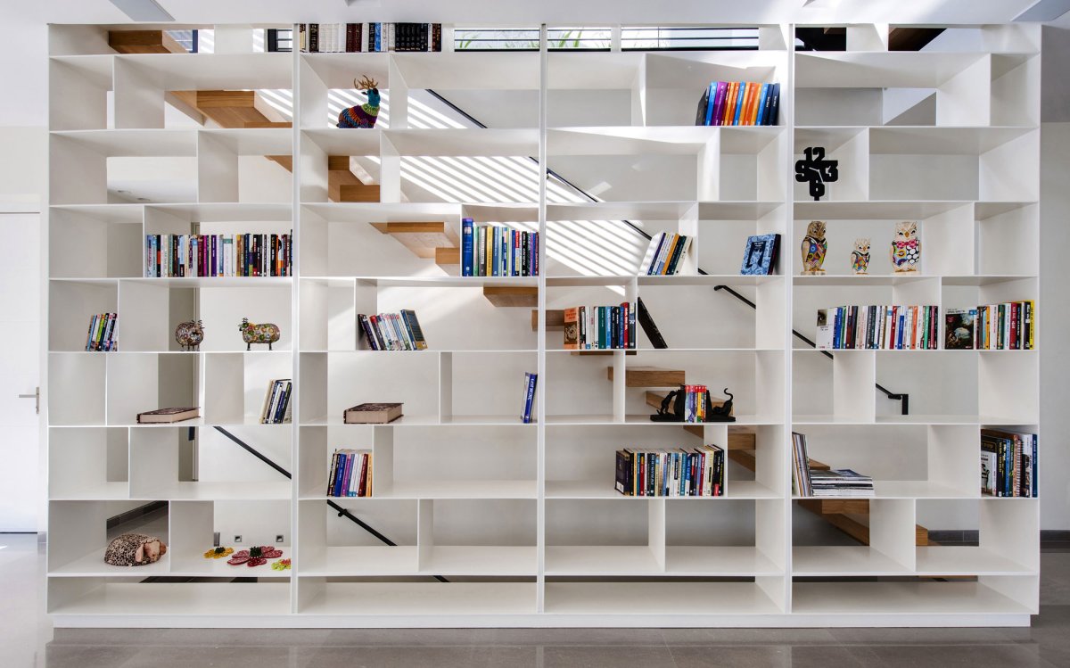 Шкаф bibliotheque