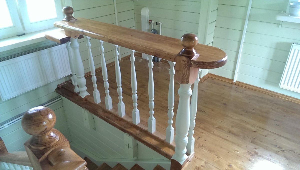 Иконостас угловой резной