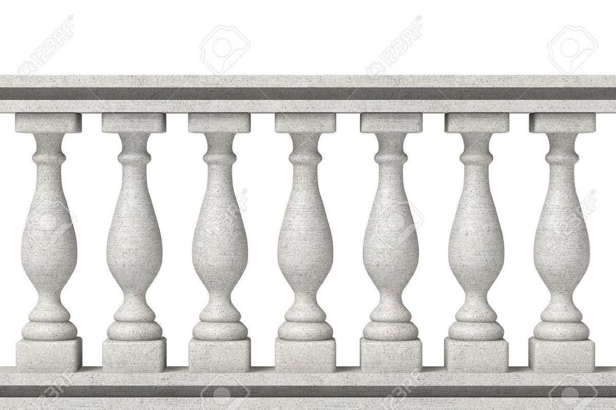 Сайрус балясины