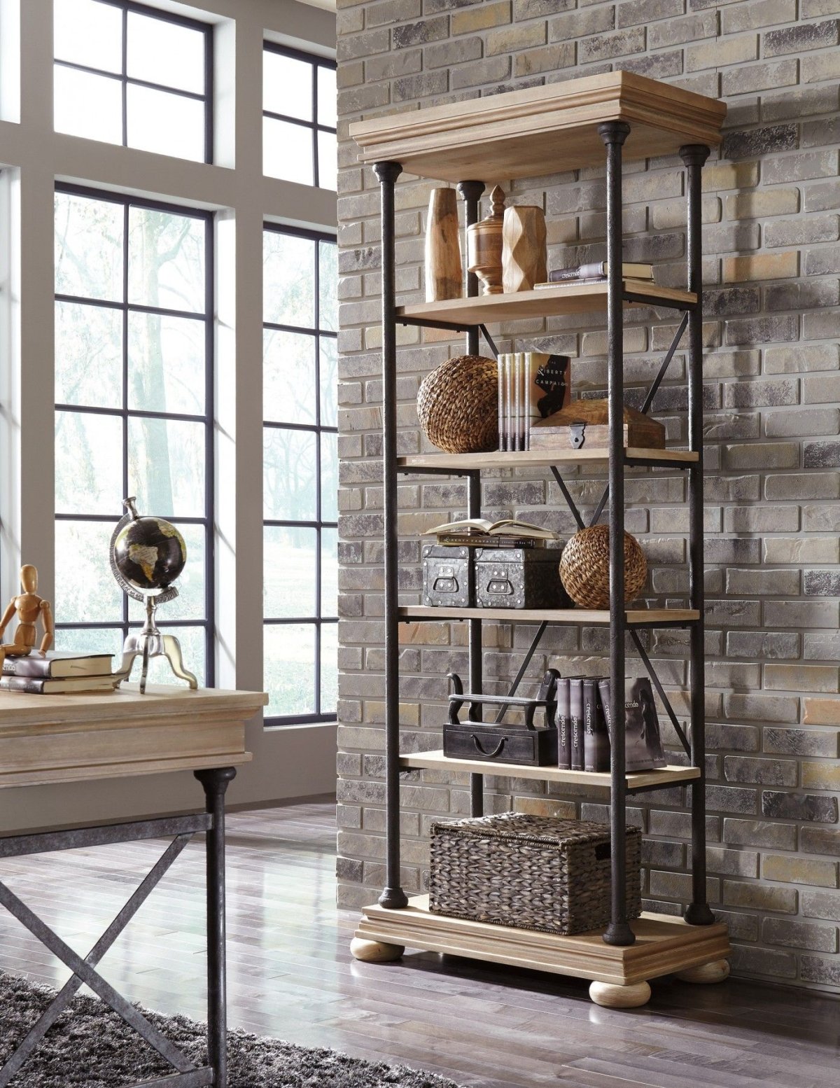 H633-70 книжный стеллаж Starmore, Ashley Furniture