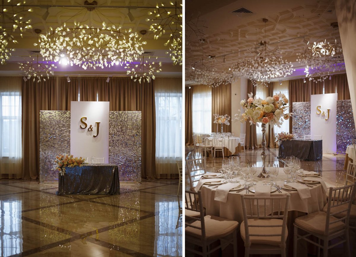 Ресторан Белогорье свадьба Белгород