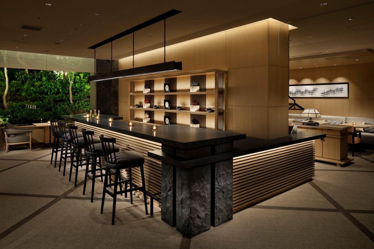 Барная стойка лофт стимпанк Индастри