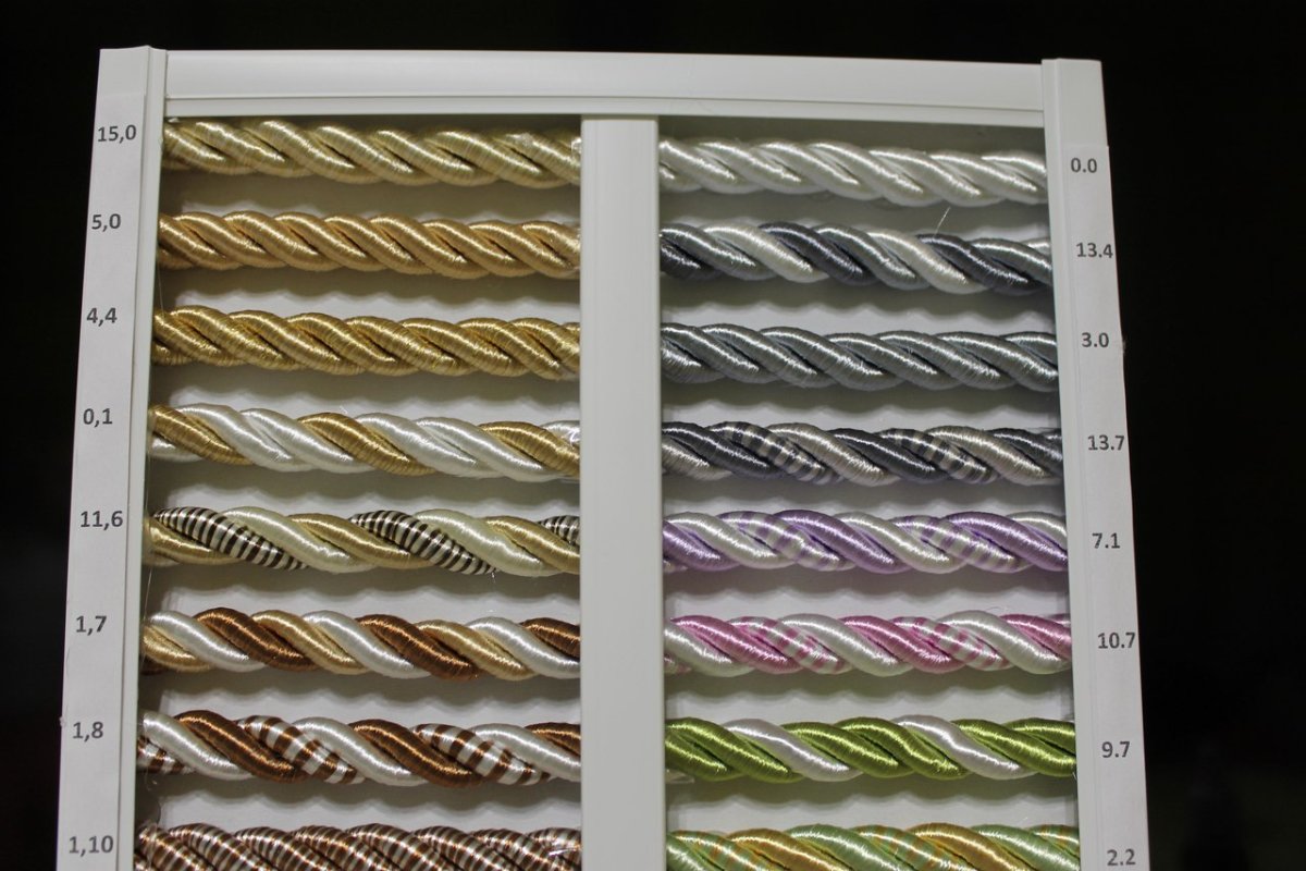 Декоративный шнур