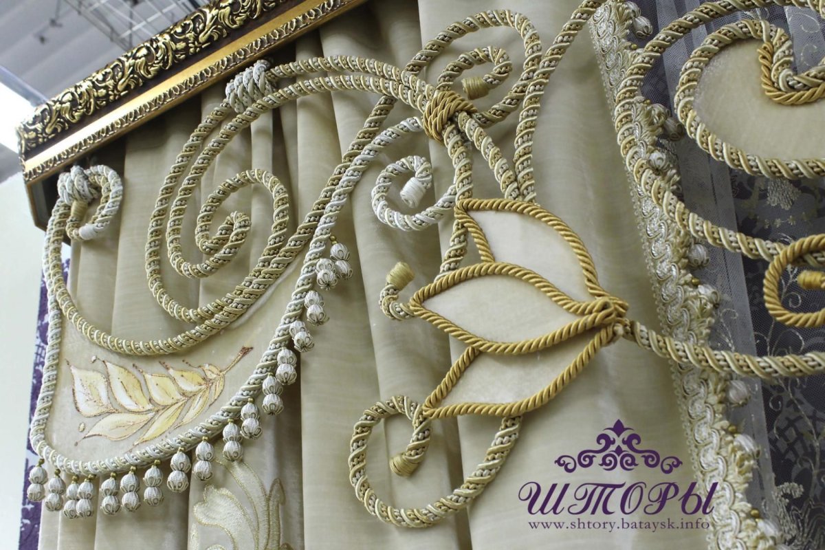 Шторы Амбассадор Батайск