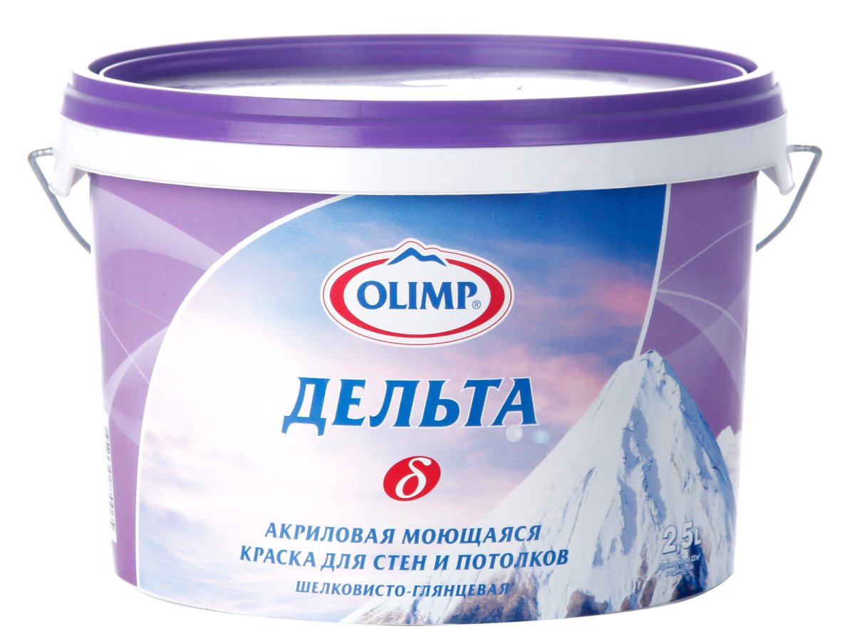 Краска глянцевая для стен в квартире