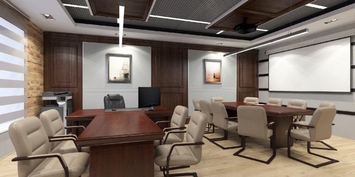 Дизайн офиса