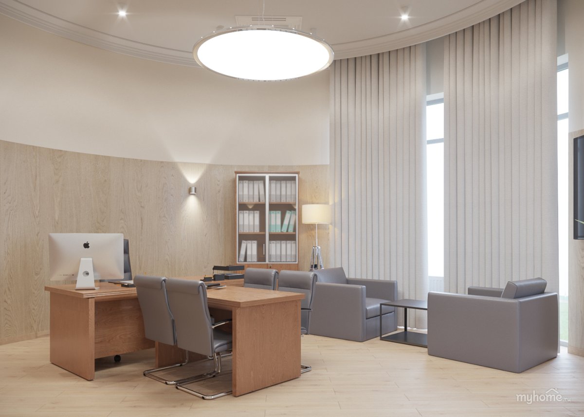 Кабинет генерального директора