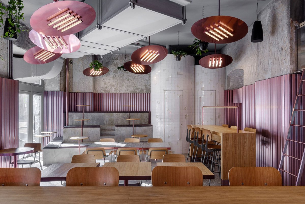 Кафе Гарри Нуриев