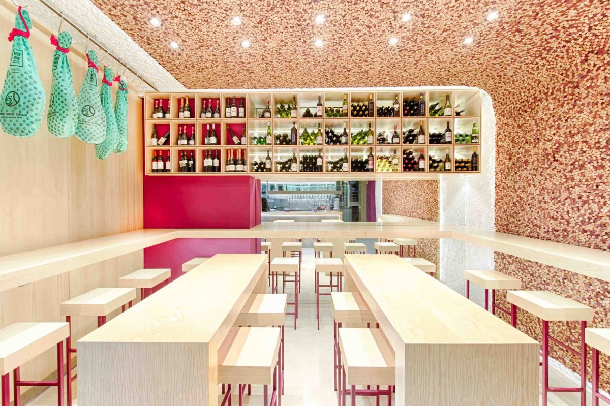 Дизайнерские решения для кафе