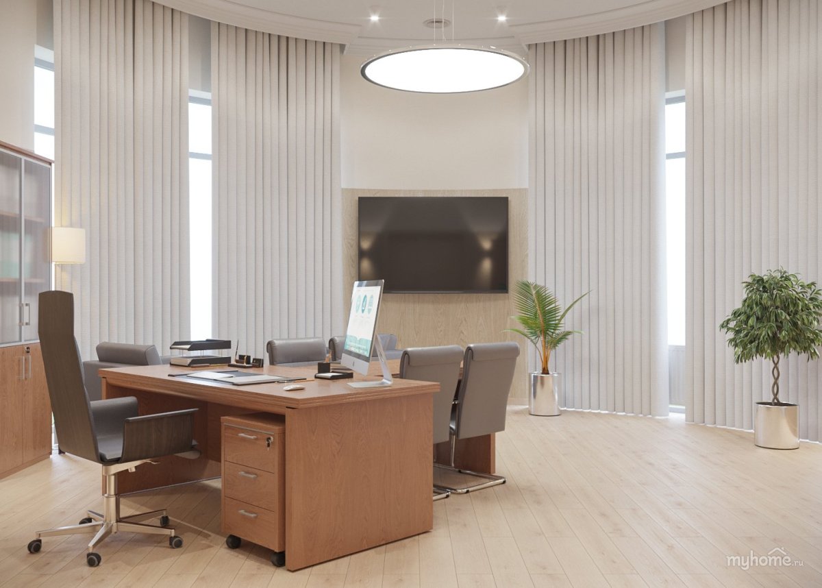 Кабинет генерального директора