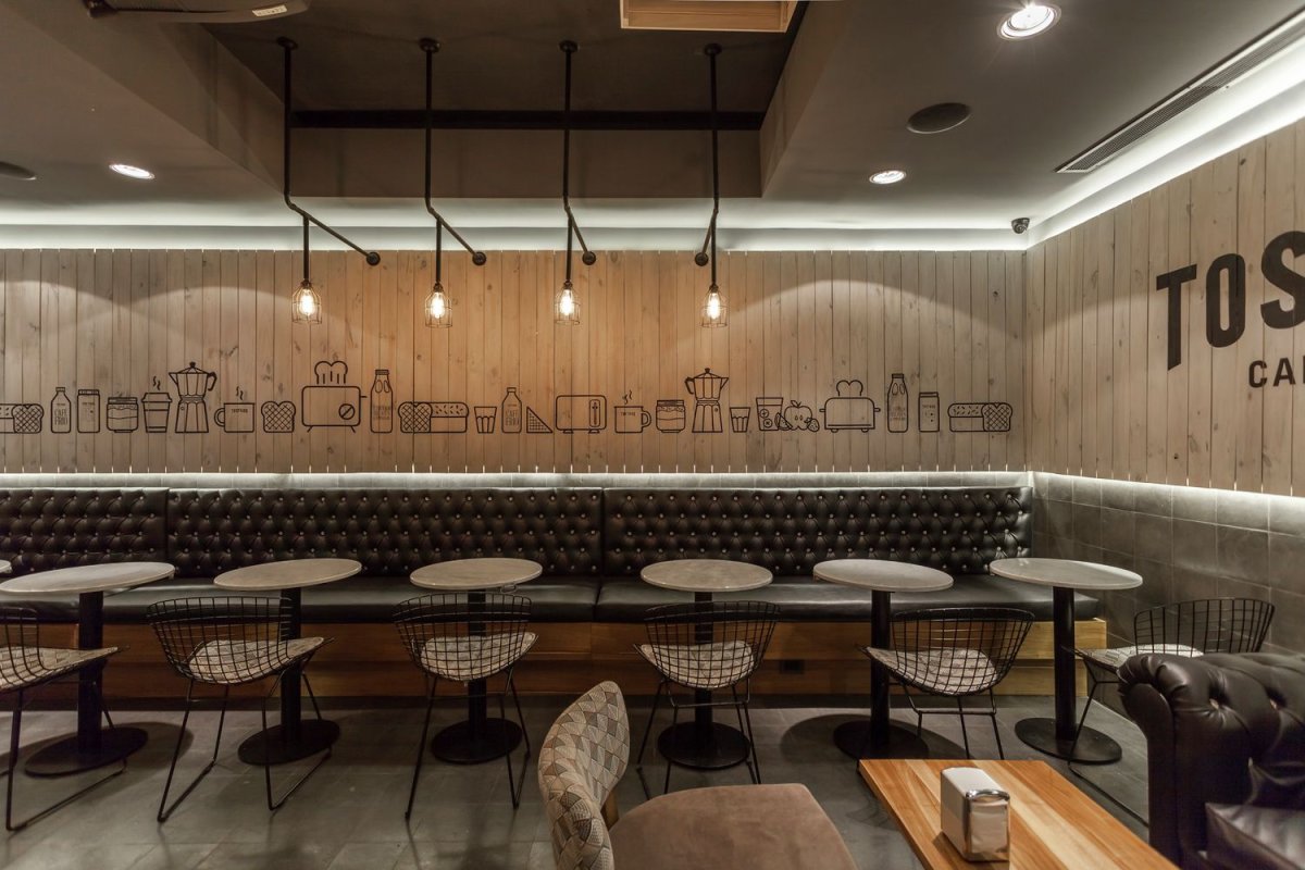 Кафе укроп Питер