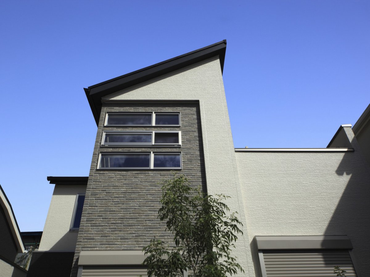 Фиброцементные фасадные панели РОСПАН