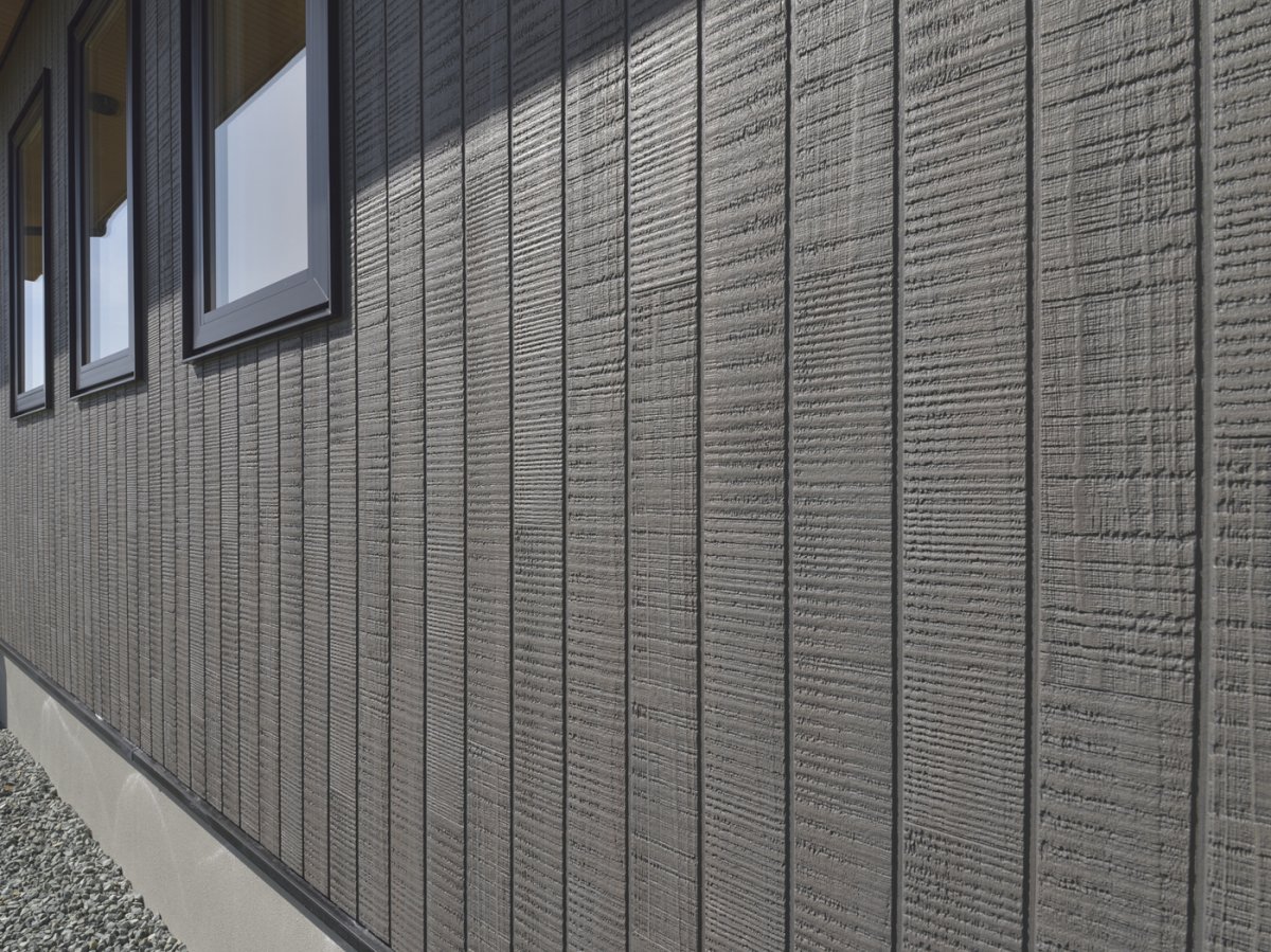 Фиброцементные панели кант