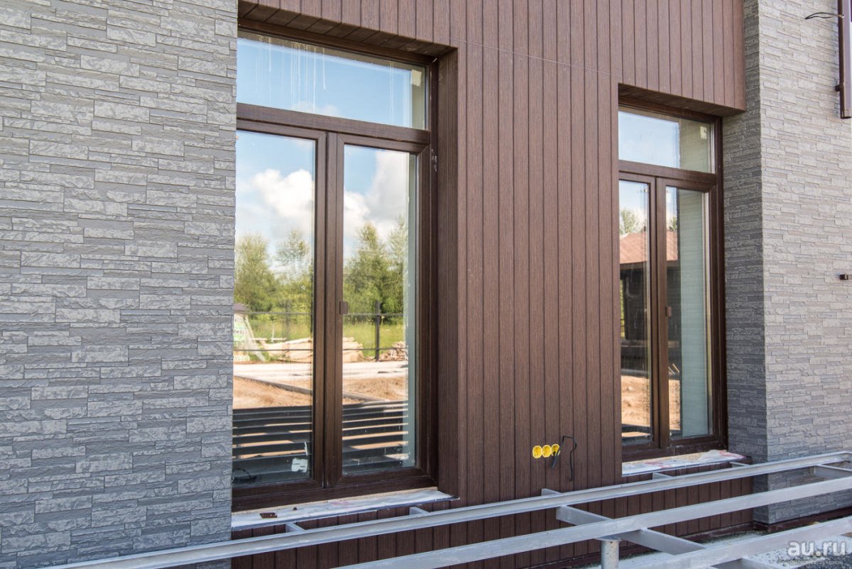 Японские фиброцементные панели Асахи