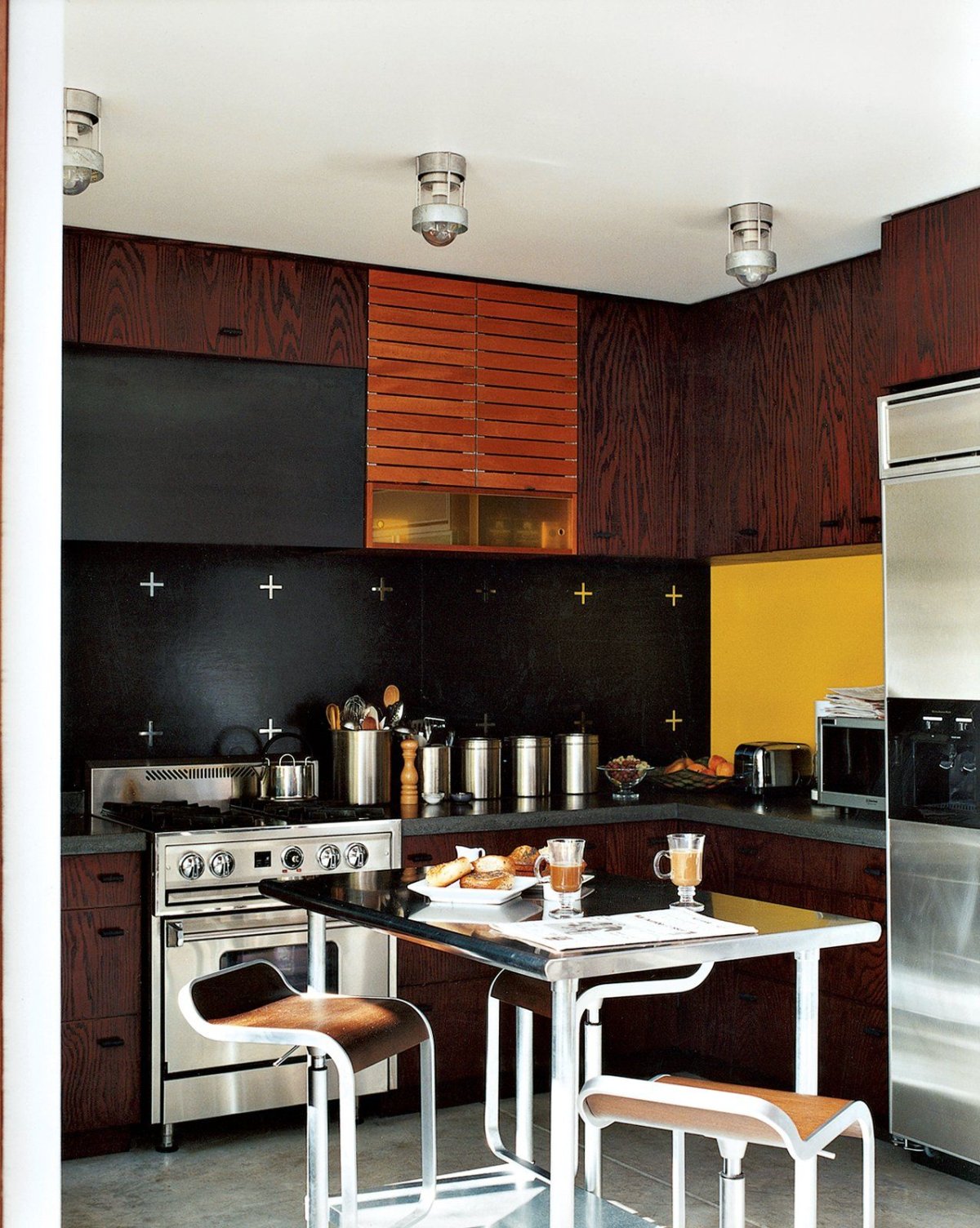 Интерьер кухни