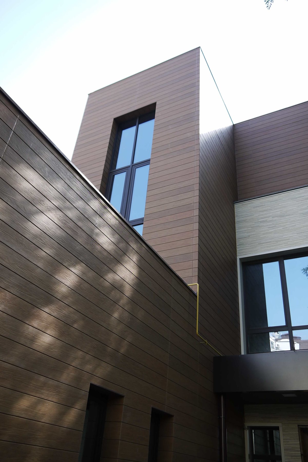 Фасадная панель KMEW nh4756a под дерево