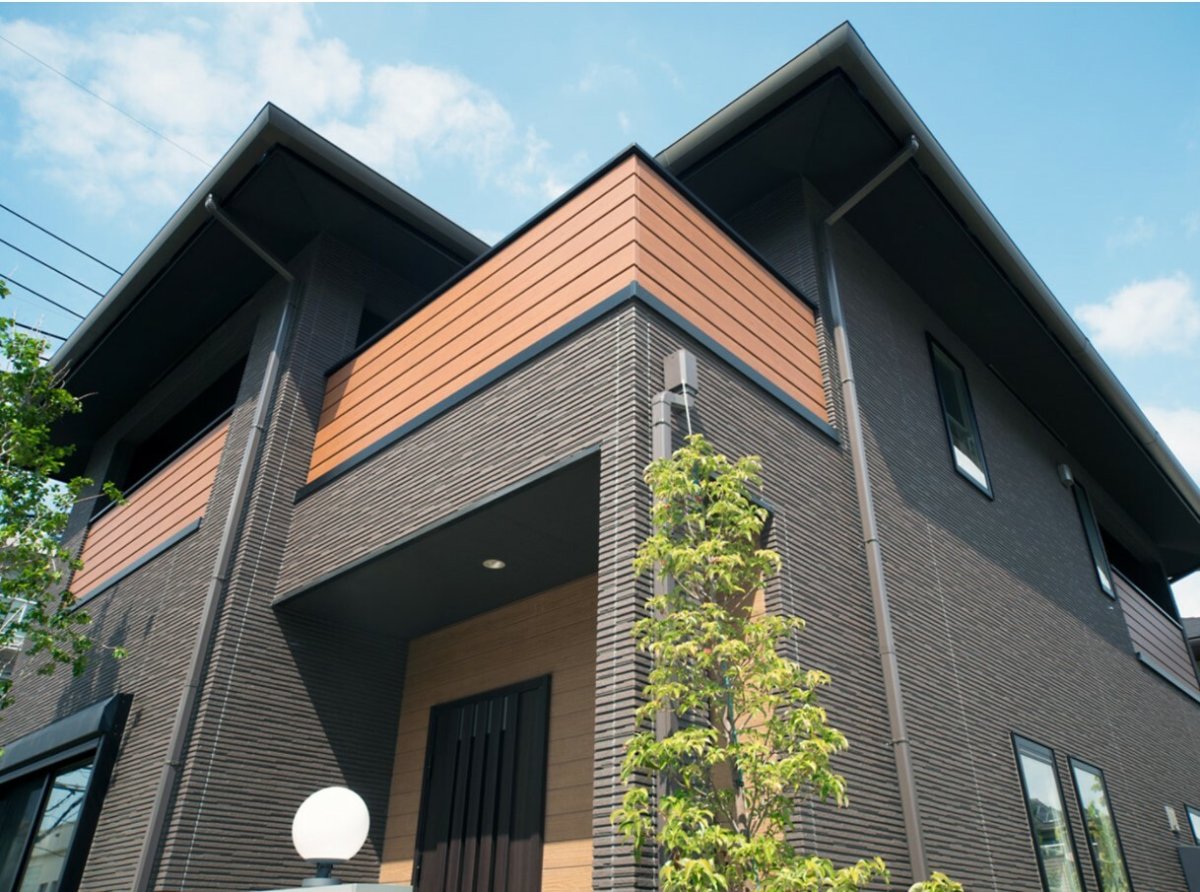 Фасадные панели Коношима Япония