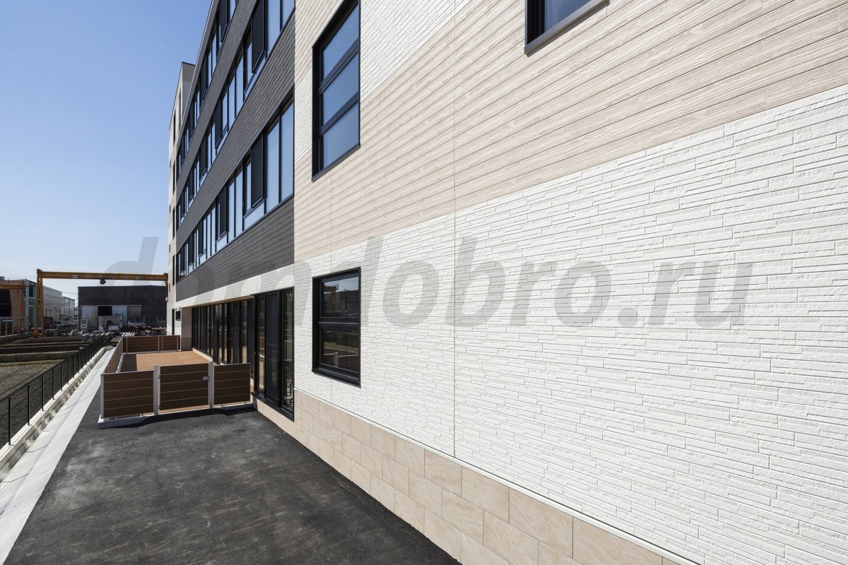 Панели KMEW под дерево