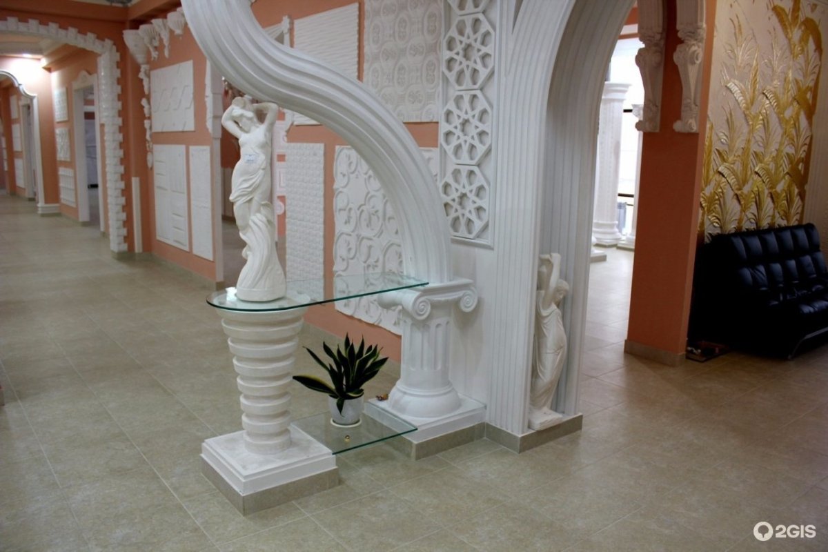 Лепнина под старину