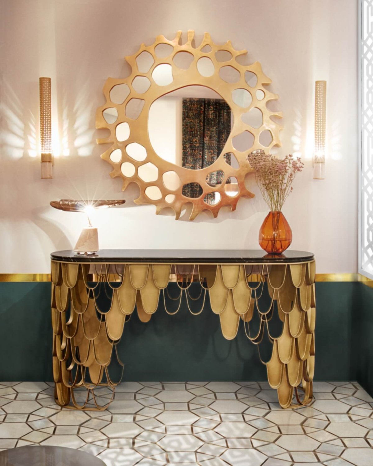 Зеркало в квартире