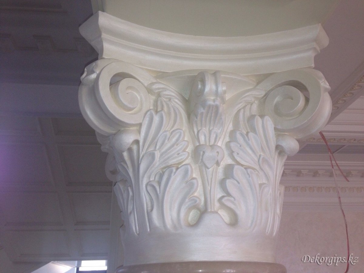 Декоративные колонны