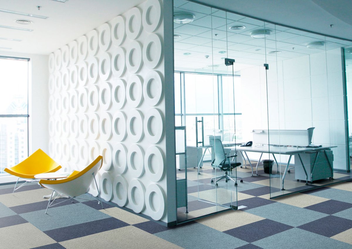 Pallau RB бизнес-центр