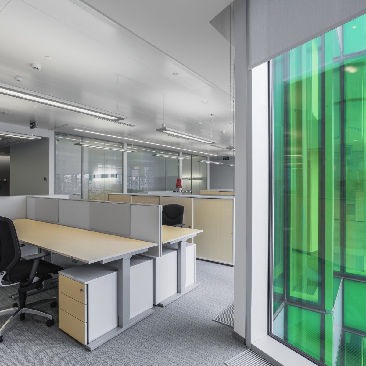 Перегородки в офис